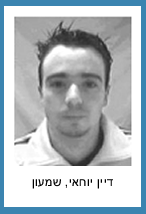 דיין יוחאי שמעון