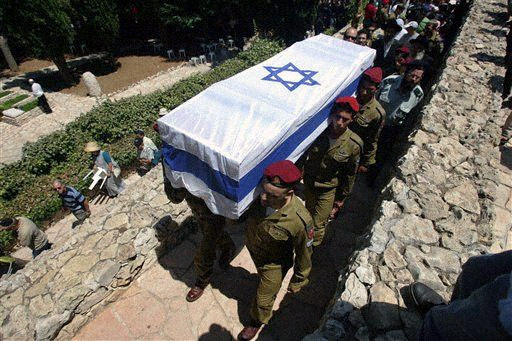 יהונתן מובל למנוחתו האחרונה